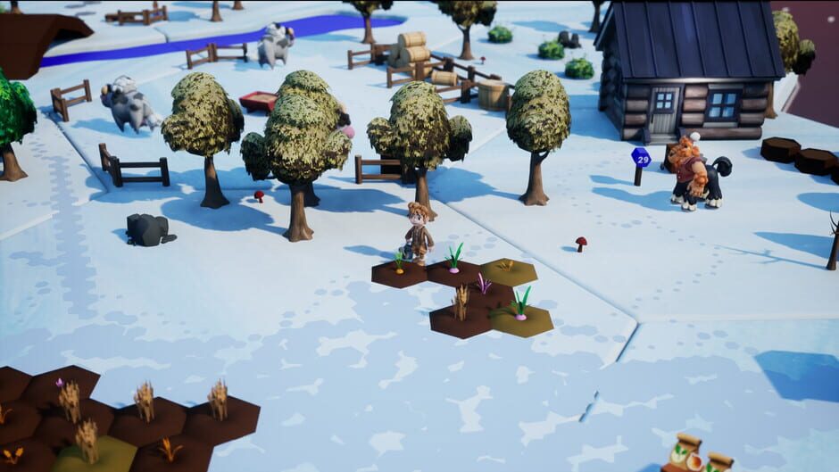 Sugar Shack Screenshot