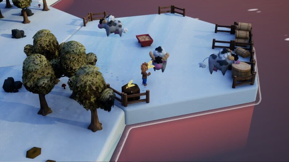 Sugar Shack Screenshot