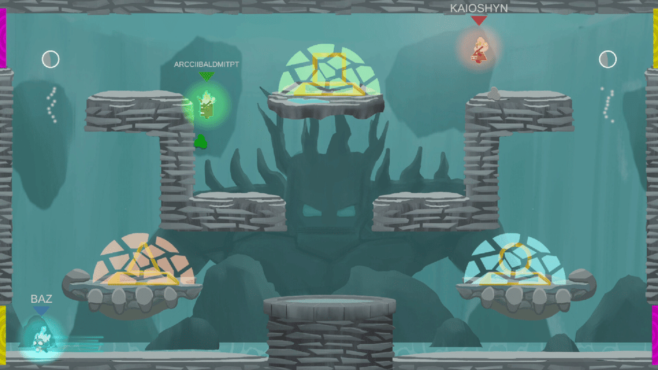 Catching Spirits Screenshot