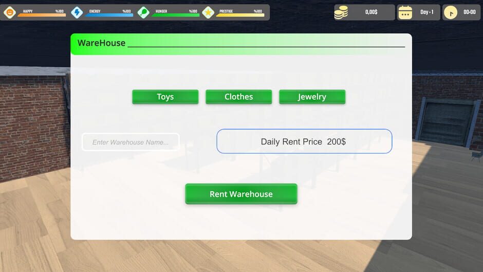 Uplife screenshot