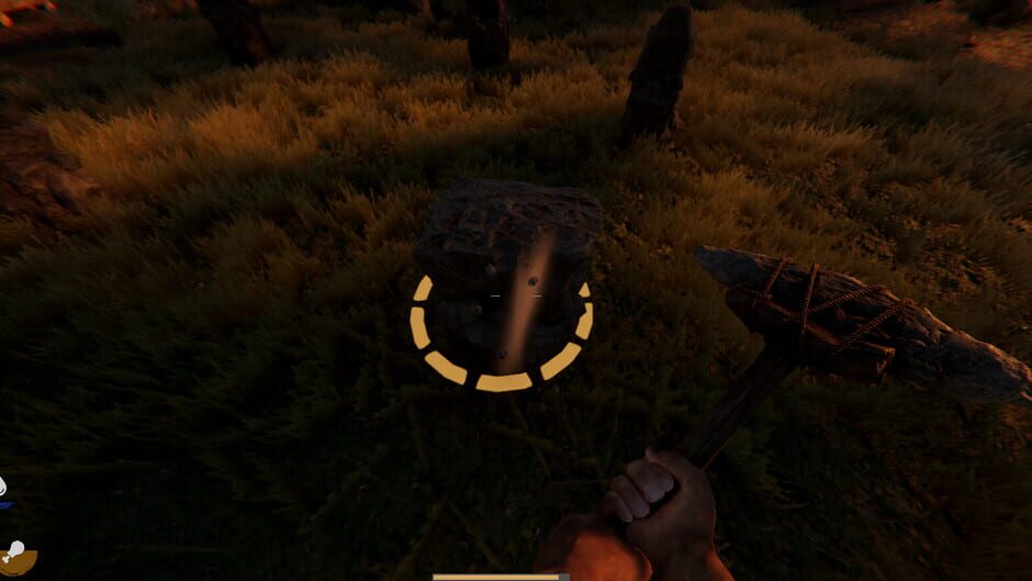 The Risen Survival screenshot
