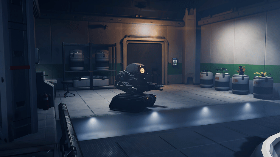 Project Regolith Screenshot