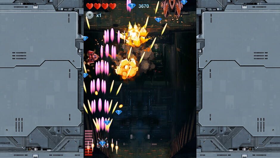 Aeolus Fighter Screenshot