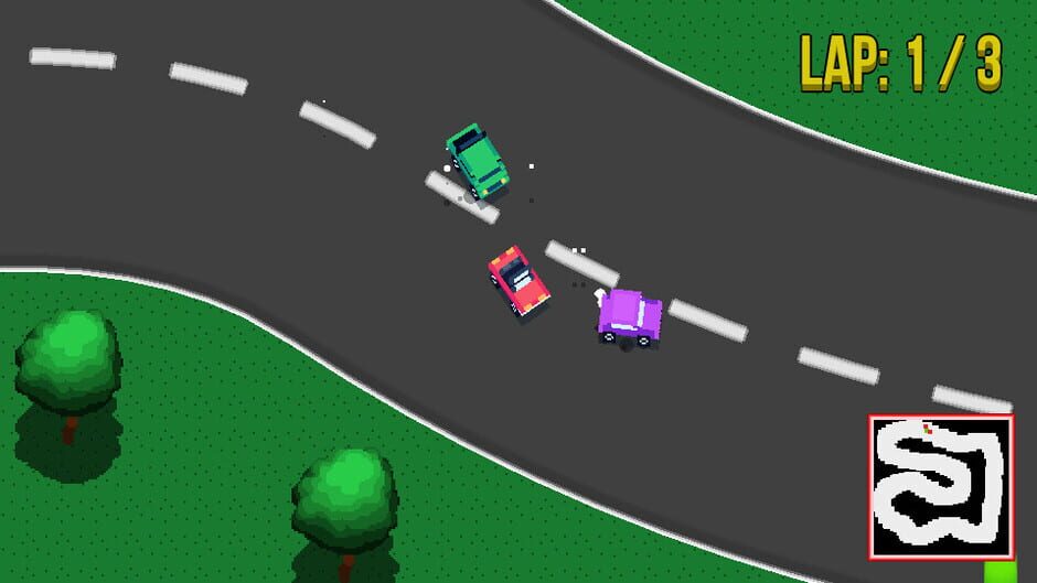 Top Race screenshot