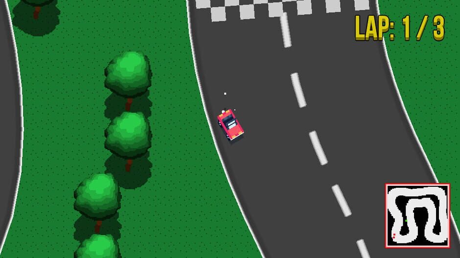Top Race screenshot