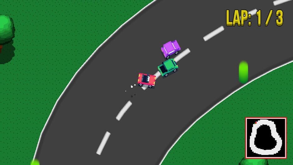 Top Race screenshot