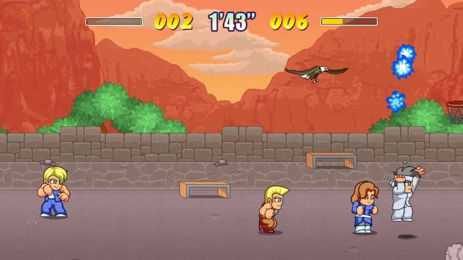 Street Basket Challenge media thumbnail