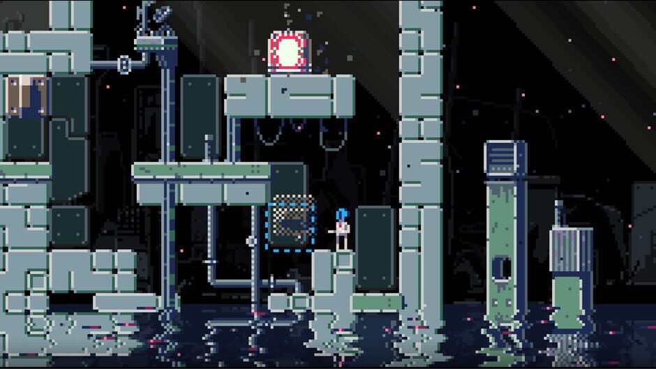 Stuffo the Puzzle Bot Screenshot