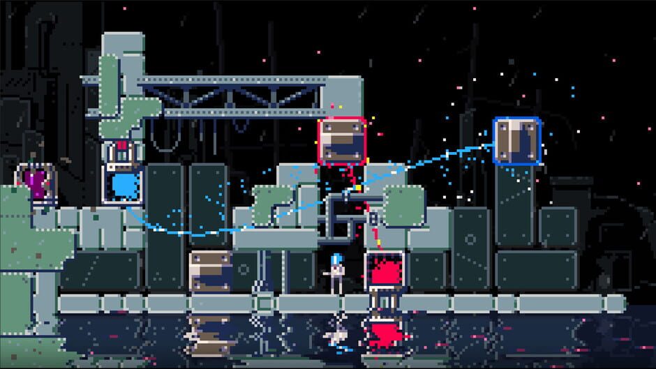 Stuffo the Puzzle Bot Screenshot