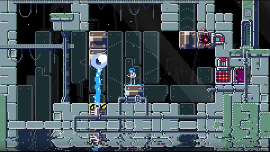 Stuffo the Puzzle Bot Screenshot