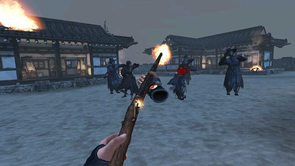 Chosun Zombie Defense Screenshot