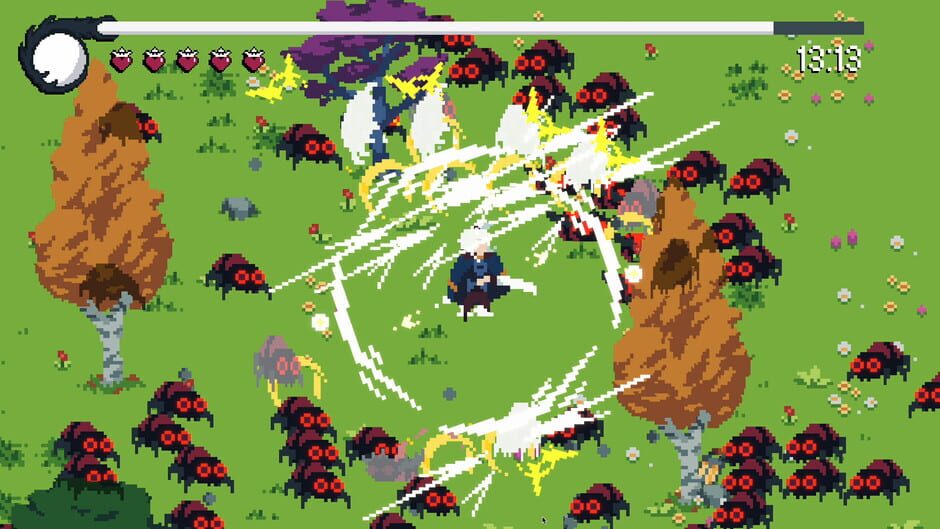 Hollow Survivors Screenshot