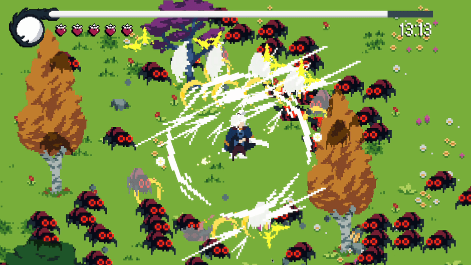 Hollow Survivors Screenshot