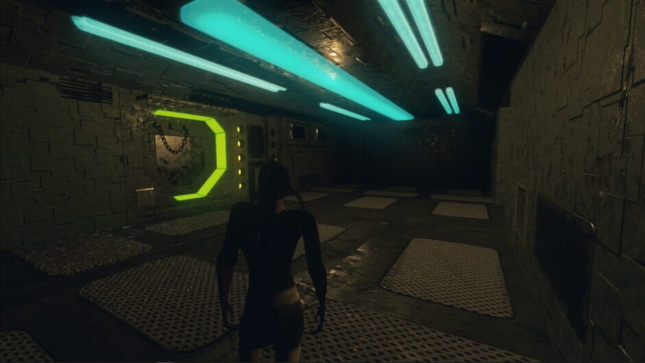 Viral Complex screenshot