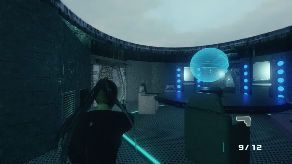 Viral Complex screenshot