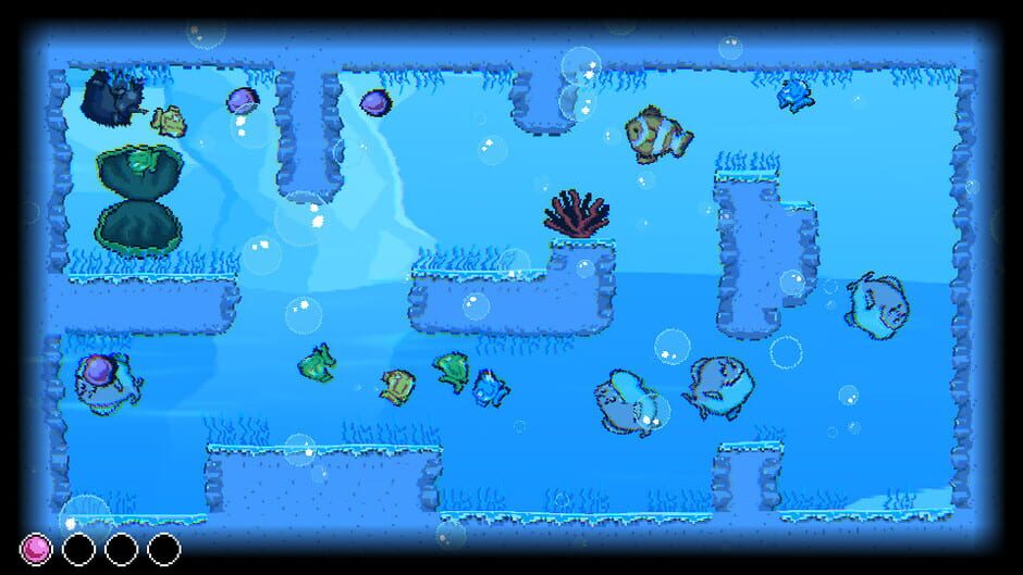 Water Chaos Screenshot