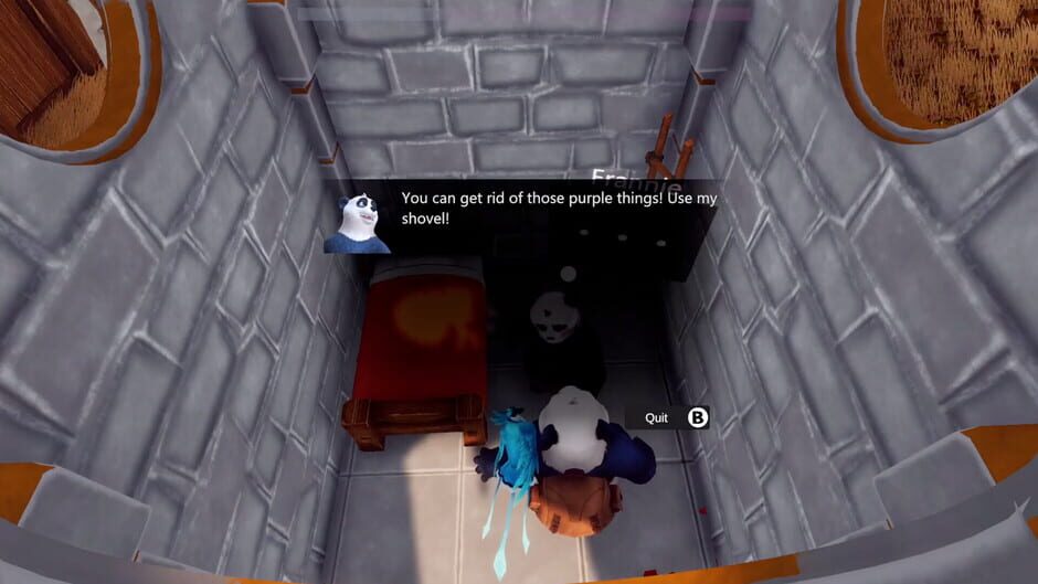 Dancing Pandas Screenshot