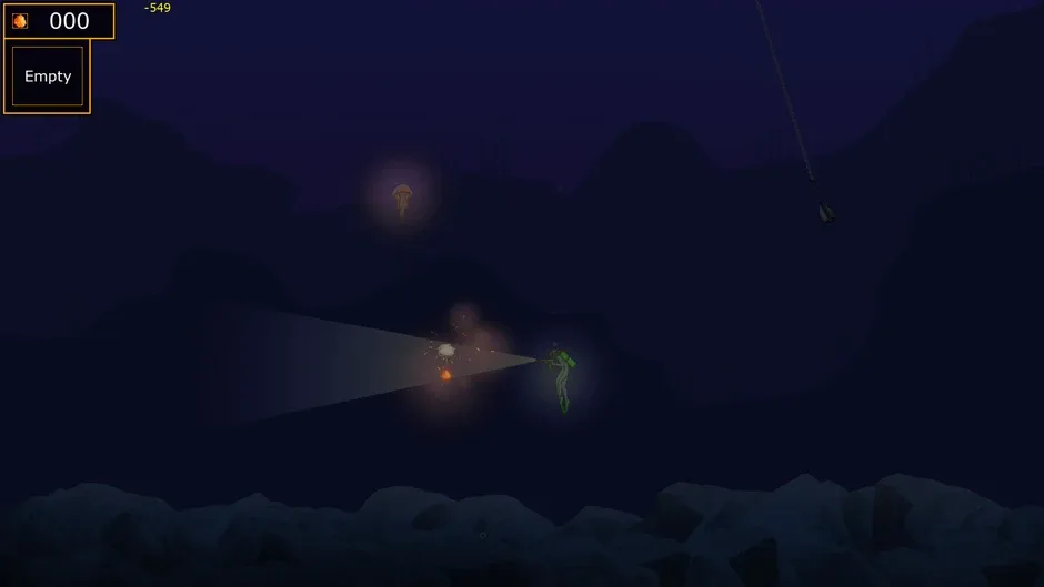 Кадър от Gravitaws