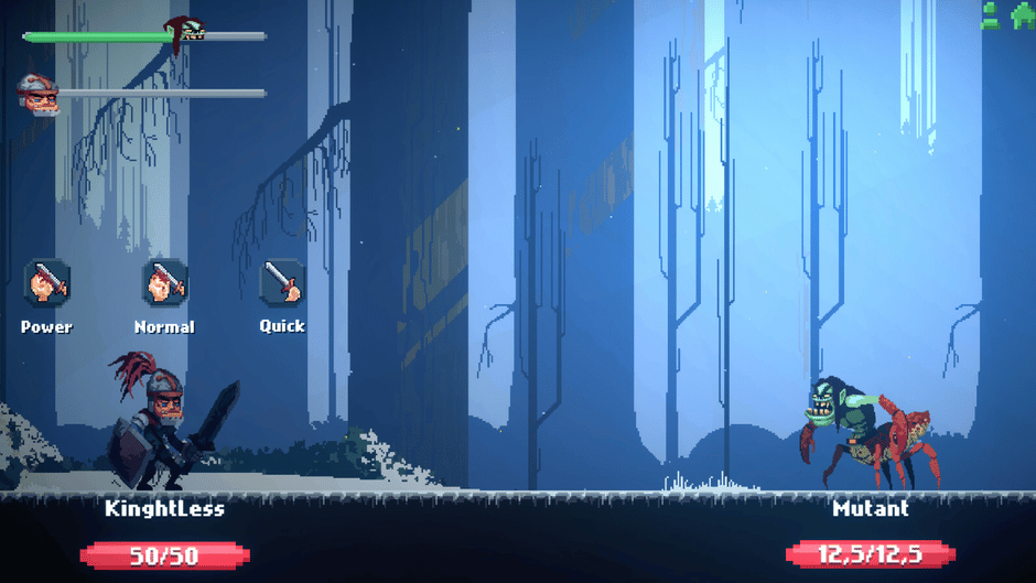 The Unfound Soul Screenshot