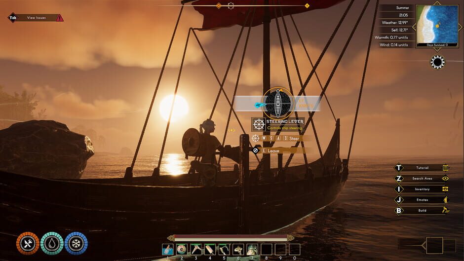 Screenshot Aska