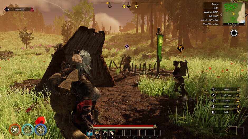 Screenshot Aska