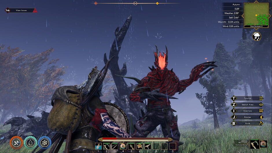 Screenshot Aska