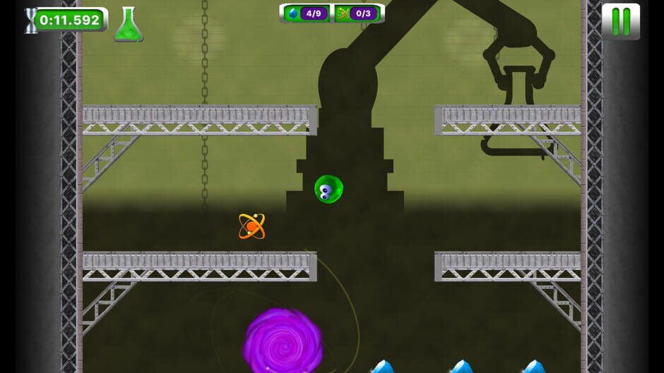 Lab Chaos Screenshot