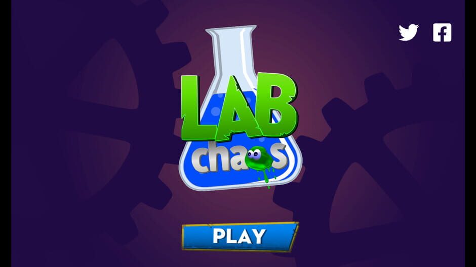 Lab Chaos Screenshot