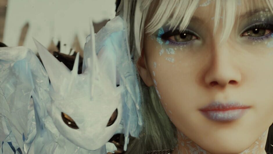 สกรีนช็อตจาก Schnee (รูปที่ 2)