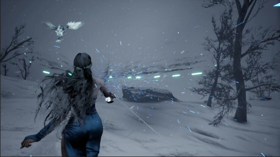 สกรีนช็อตจาก Schnee (รูปที่ 5)