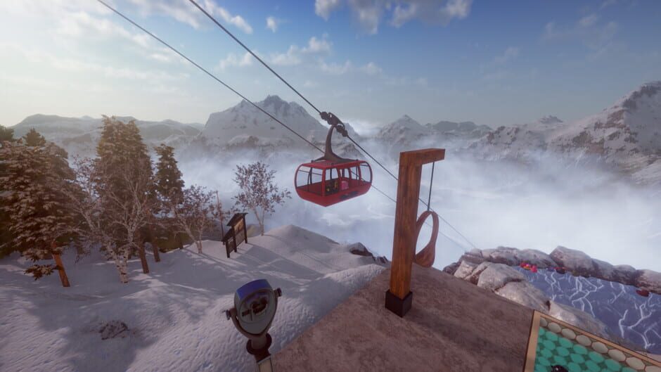 Placid Plastic Duck Simulator: Quacking the Ice Screenshot