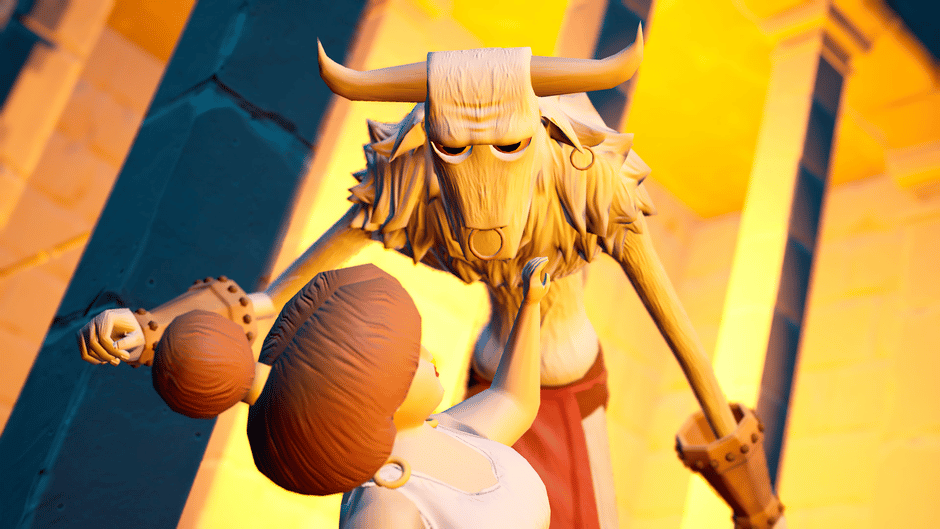 Lavrynthos Screenshot