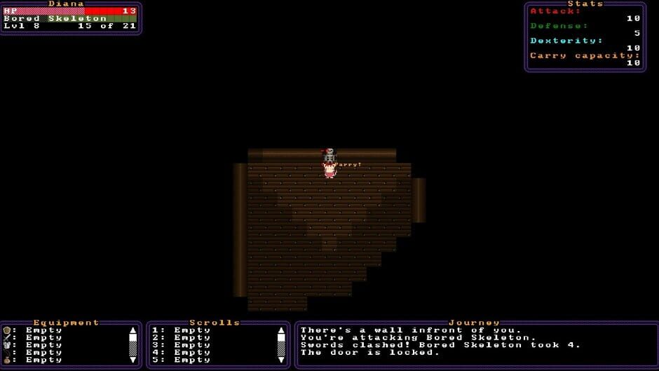 Rogue Valley Screenshot