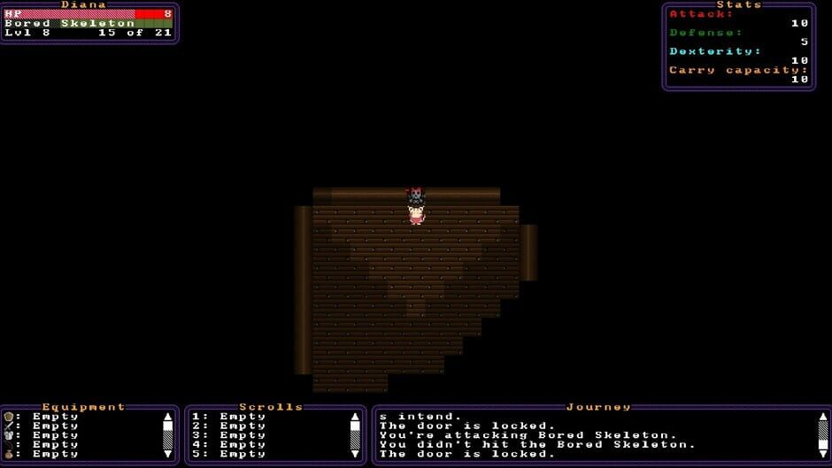 Rogue Valley Screenshot