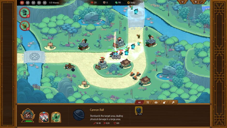 Natti Screenshot