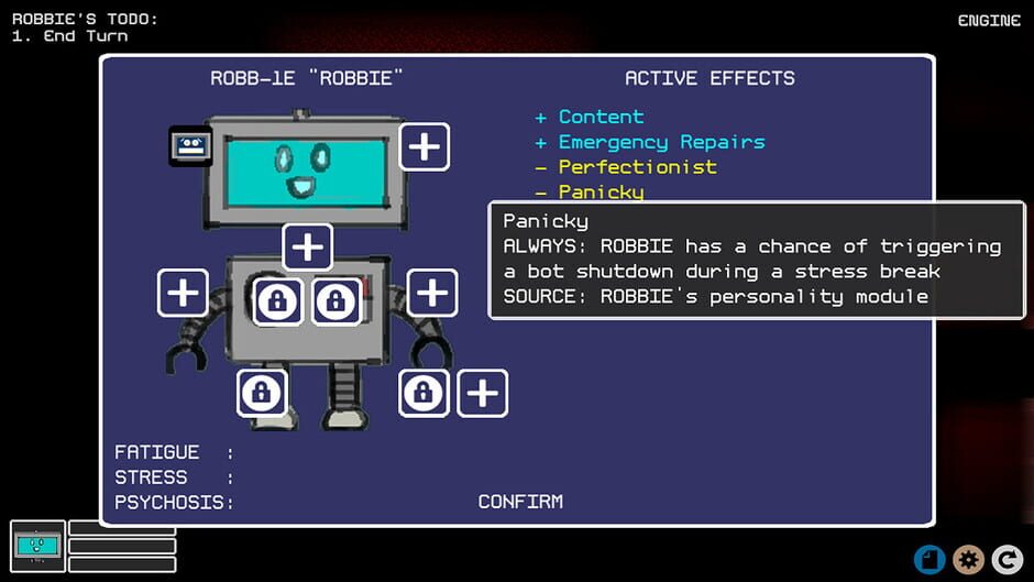 Endless Dark Screenshot