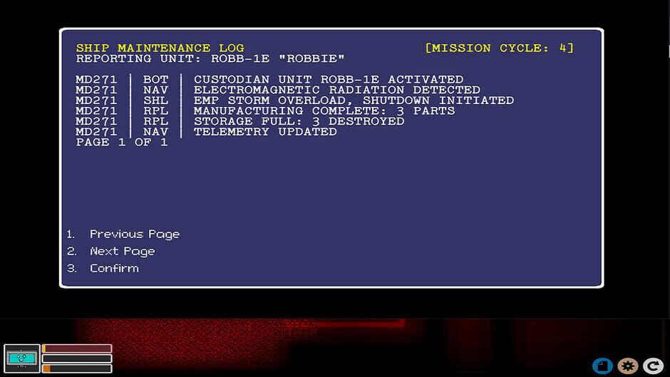 Endless Dark Screenshot