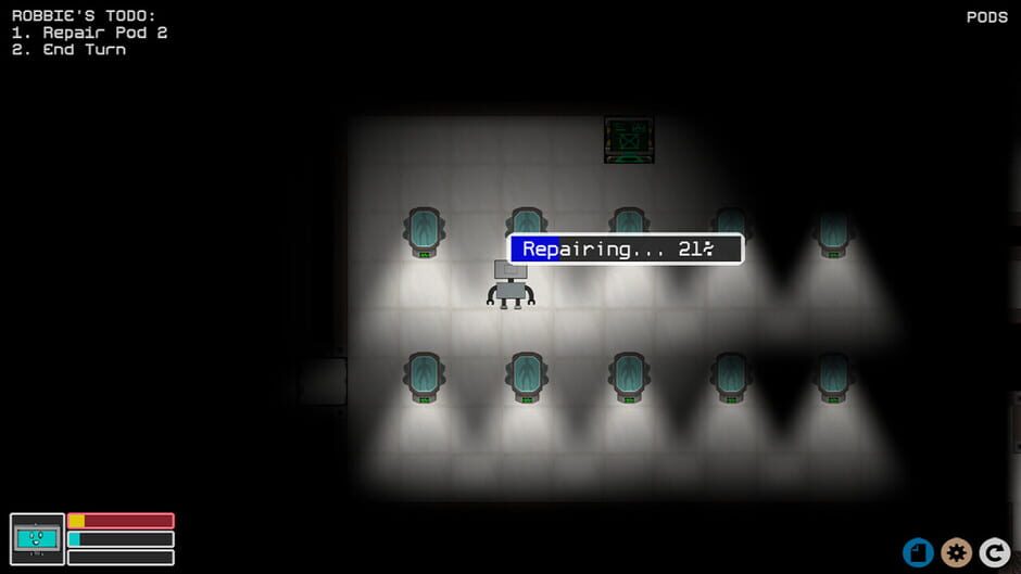 Endless Dark Screenshot