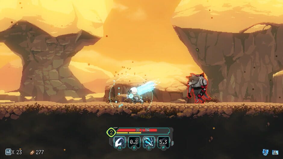 Screenshot Ovis Loop