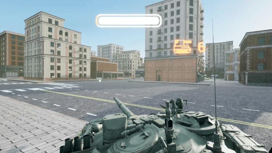 VR T72 Battle in Afghanistan Screenshot