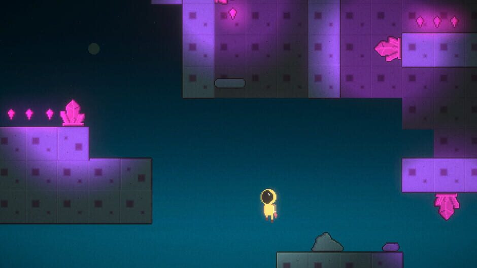 Lunar Mountain Screenshot