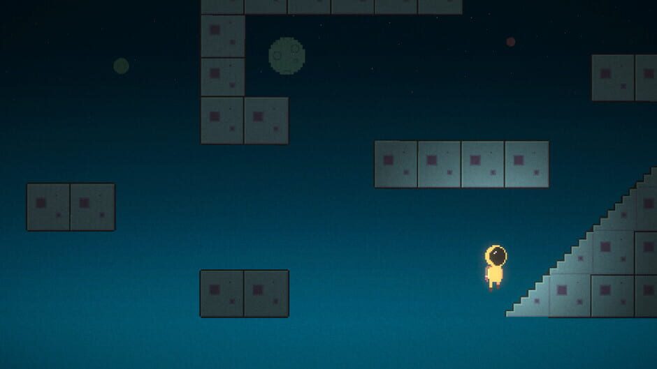 Lunar Mountain Screenshot