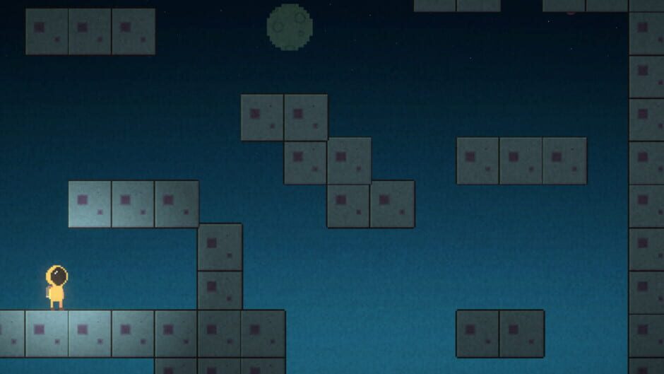 Lunar Mountain Screenshot