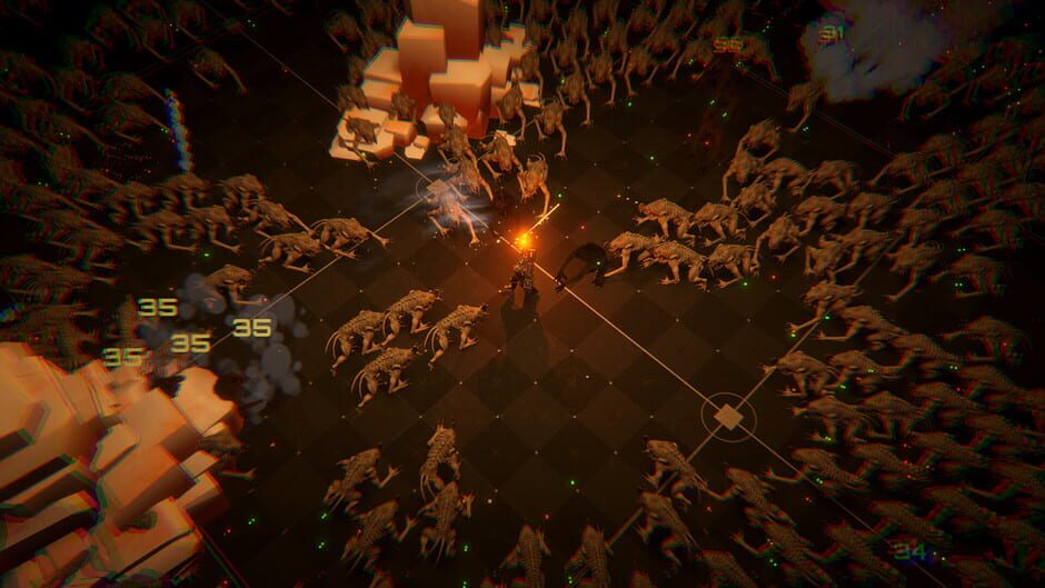 Survivors of the Dawn Screenshot