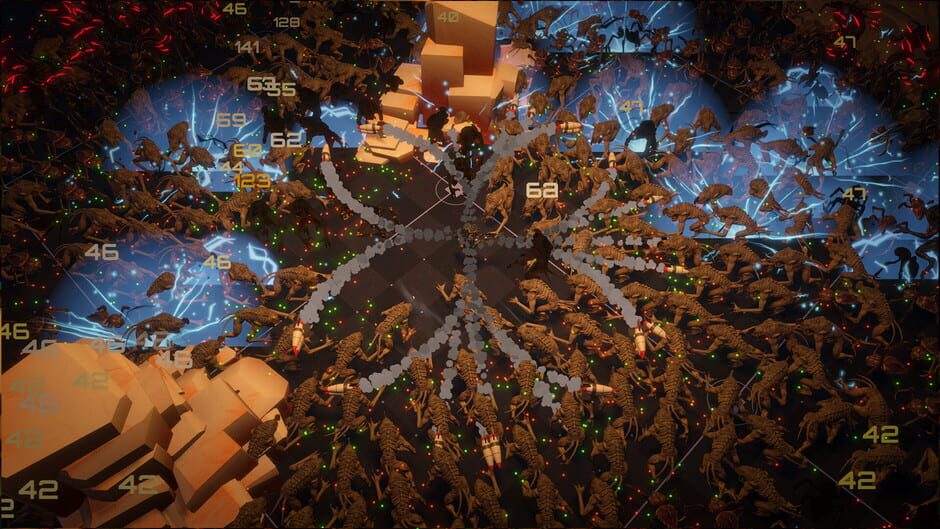 Survivors of the Dawn Screenshot