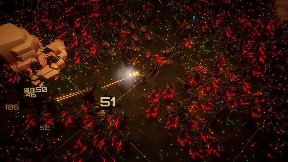 Survivors of the Dawn Screenshot