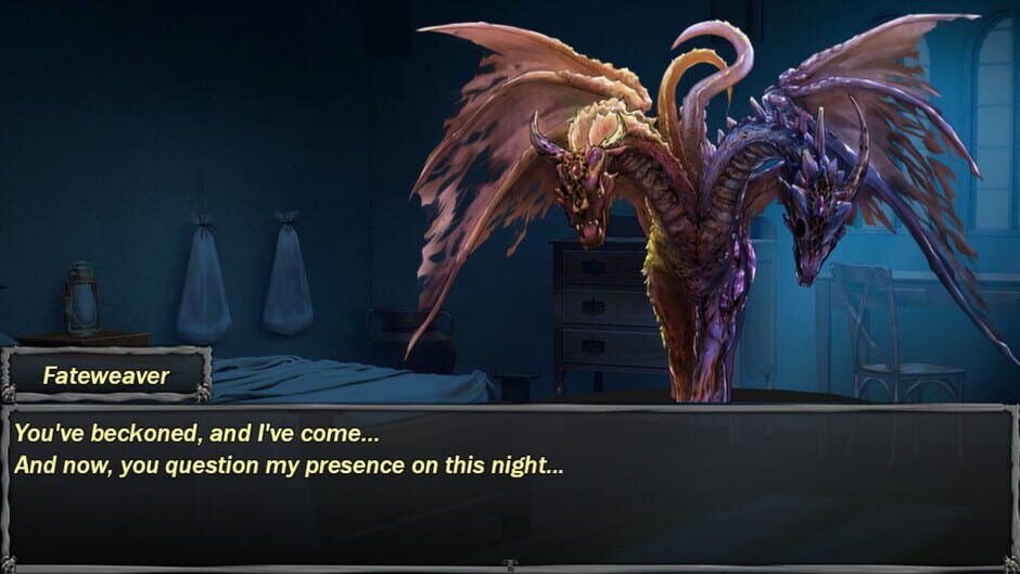 Fateweaver: The Alchemist's Quandary Screenshot