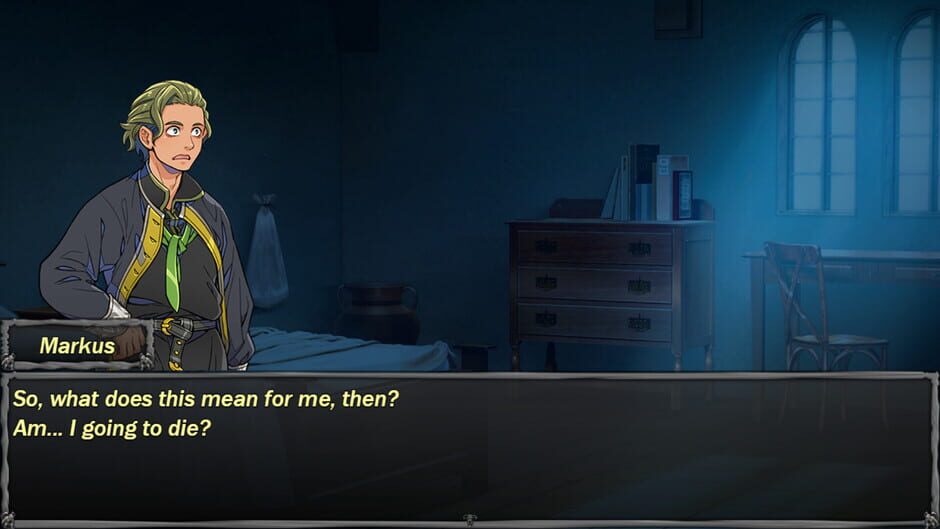 Fateweaver: The Alchemist's Quandary Screenshot