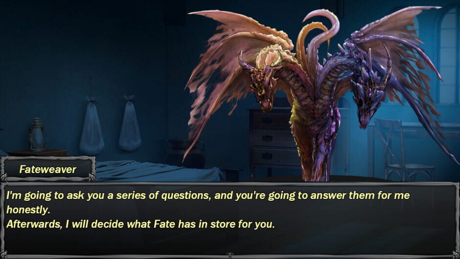 Fateweaver: The Alchemist's Quandary Screenshot