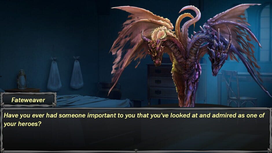 Fateweaver: The Alchemist's Quandary Screenshot